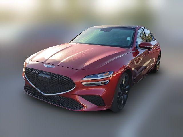 2022 Genesis G70 3.3T