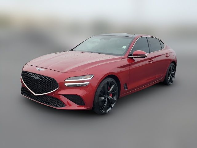 2022 Genesis G70 3.3T