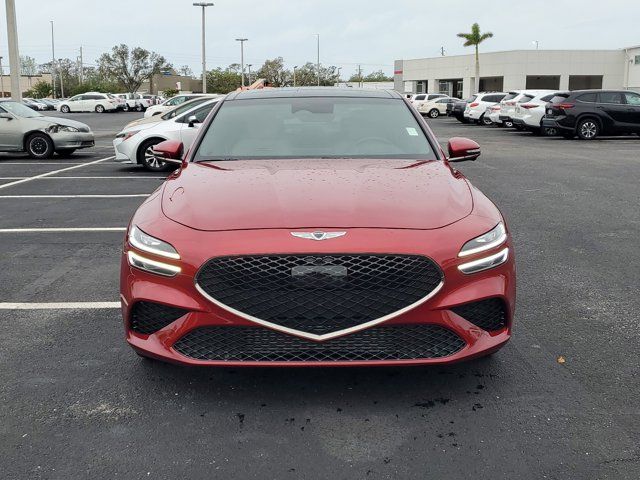 2022 Genesis G70 3.3T