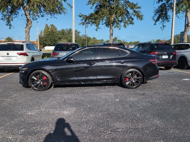 2022 Genesis G70 3.3T