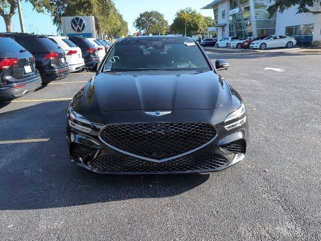 2022 Genesis G70 3.3T