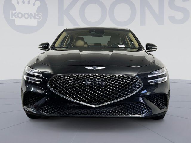 2022 Genesis G70 3.3T