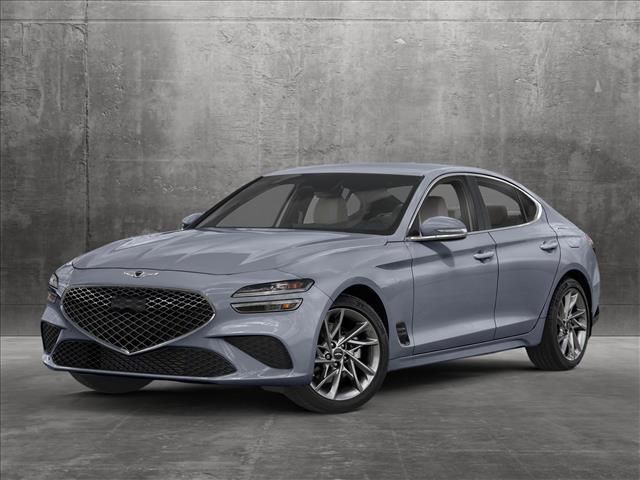 2022 Genesis G70 3.3T