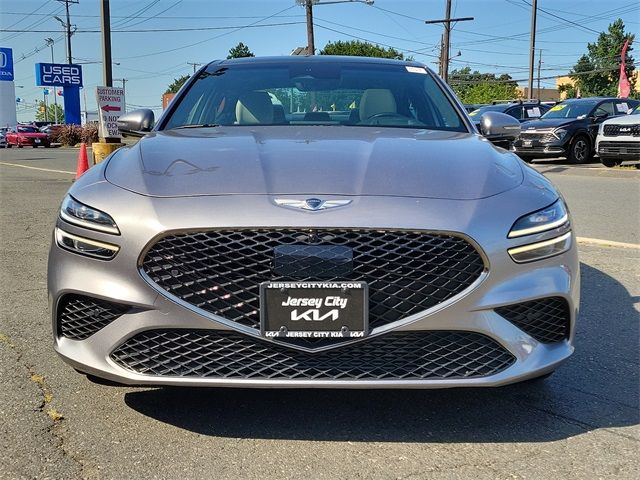 2022 Genesis G70 3.3T