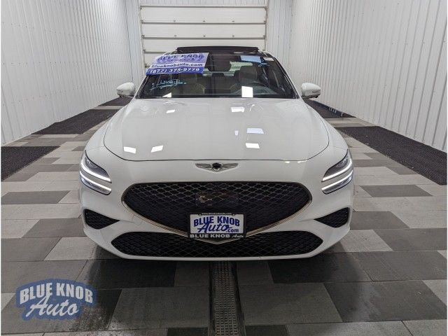 2022 Genesis G70 3.3T