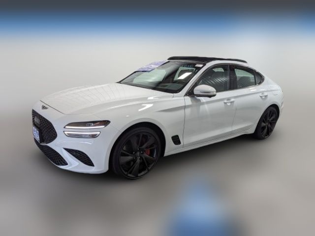 2022 Genesis G70 3.3T