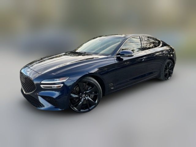 2022 Genesis G70 3.3T