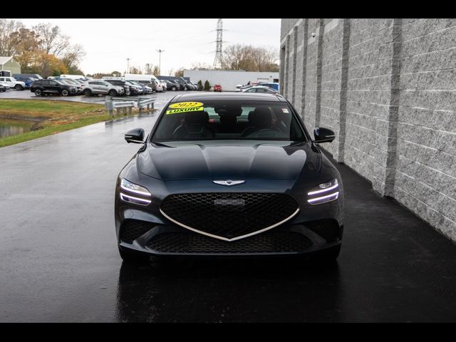 2022 Genesis G70 3.3T