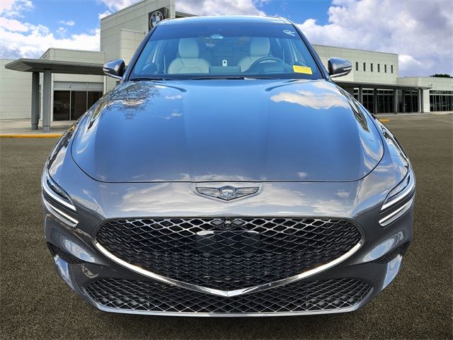 2022 Genesis G70 3.3T