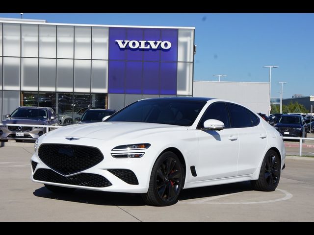 2022 Genesis G70 3.3T