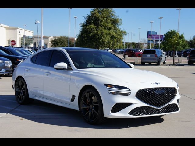 2022 Genesis G70 3.3T