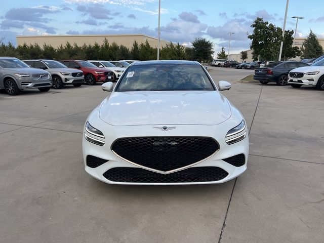 2022 Genesis G70 3.3T