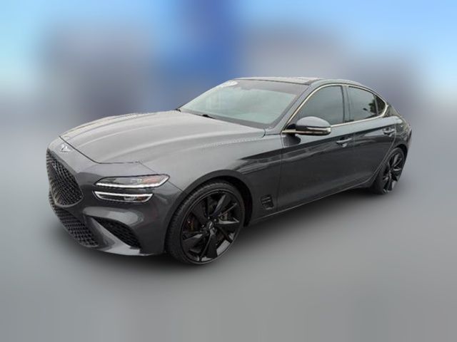 2022 Genesis G70 3.3T