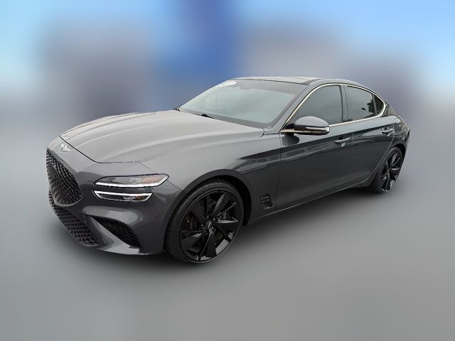 2022 Genesis G70 3.3T