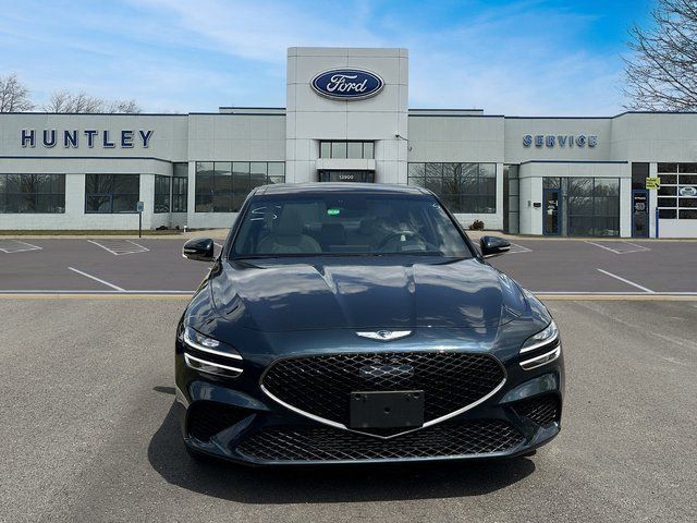 2022 Genesis G70 3.3T