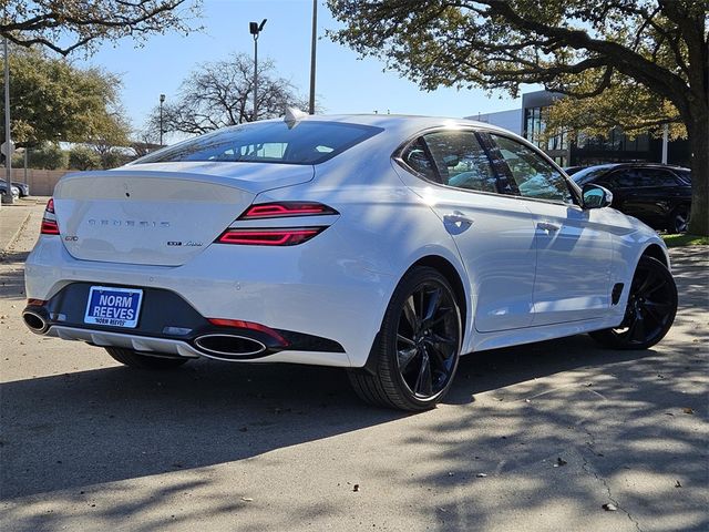 2022 Genesis G70 3.3T