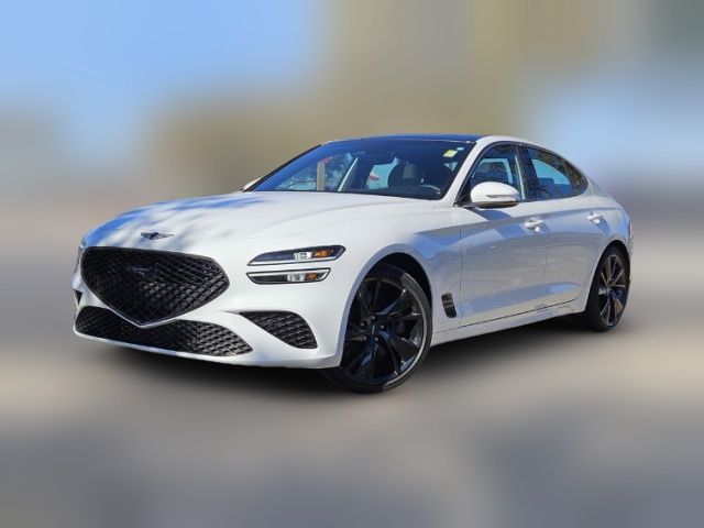 2022 Genesis G70 3.3T