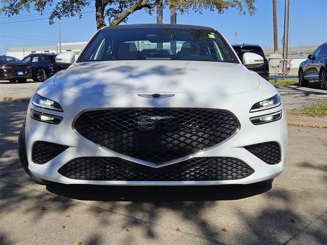 2022 Genesis G70 3.3T