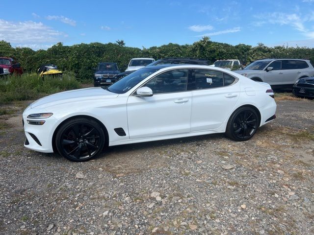 2022 Genesis G70 3.3T