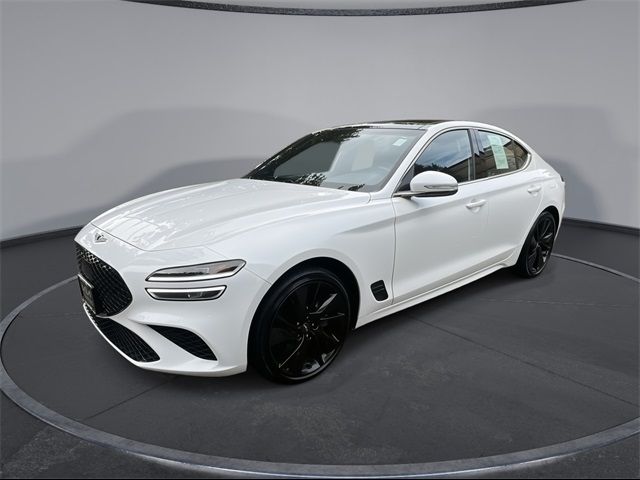 2022 Genesis G70 3.3T