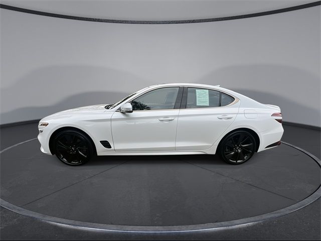 2022 Genesis G70 3.3T