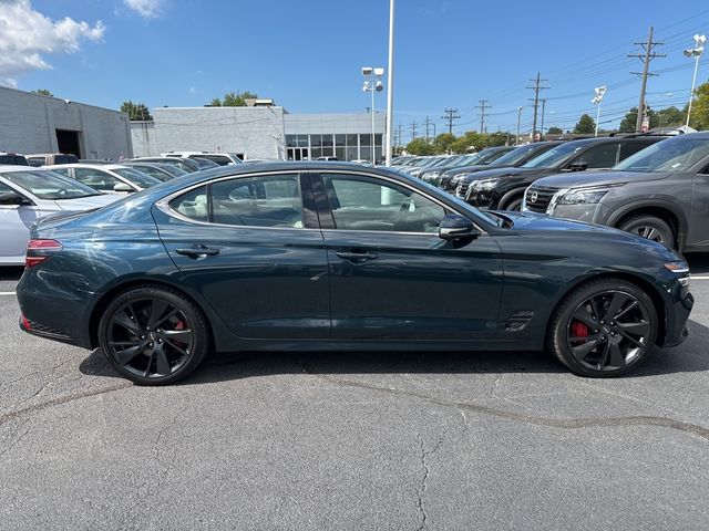 2022 Genesis G70 3.3T