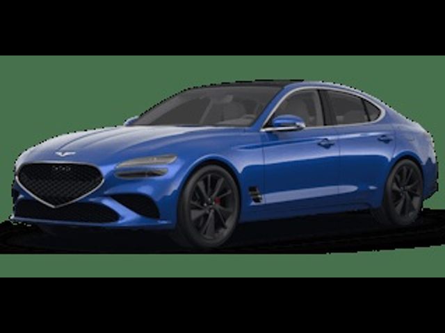 2022 Genesis G70 3.3T