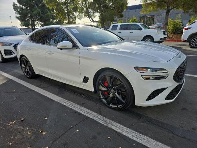 2022 Genesis G70 3.3T