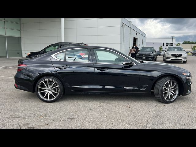 2022 Genesis G70 3.3T