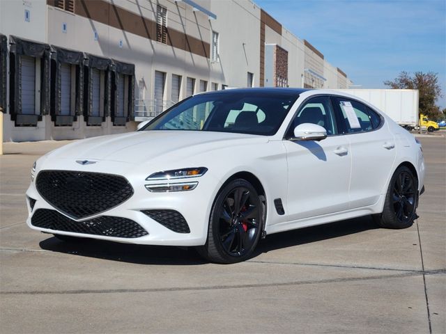 2022 Genesis G70 3.3T