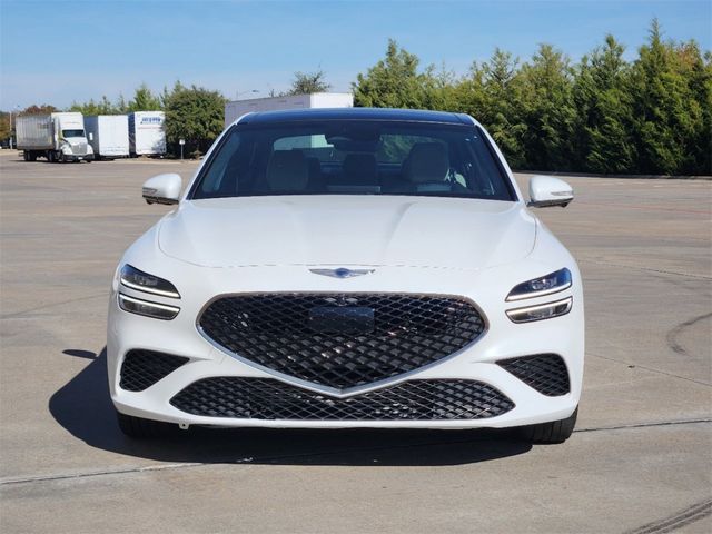 2022 Genesis G70 3.3T