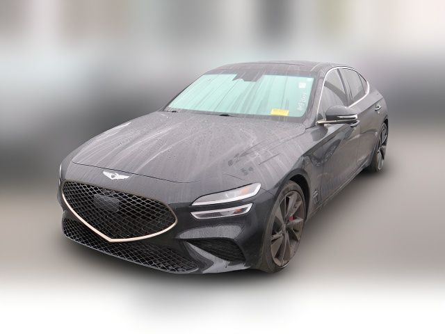 2022 Genesis G70 3.3T