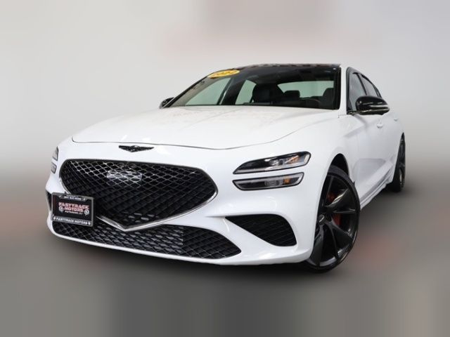 2022 Genesis G70 3.3T