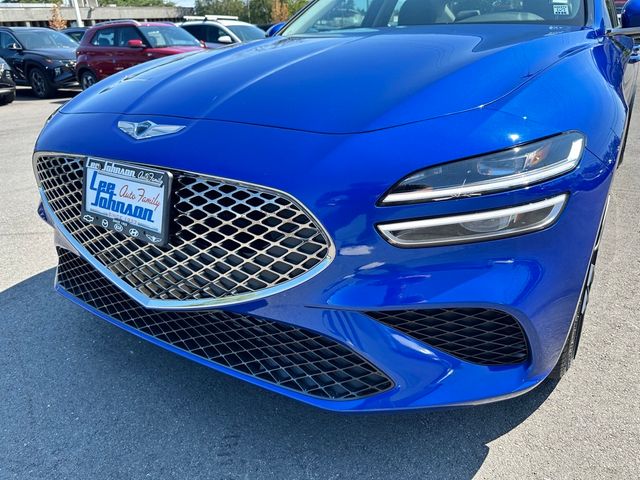 2022 Genesis G70 3.3T