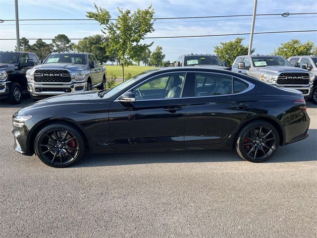 2022 Genesis G70 3.3T