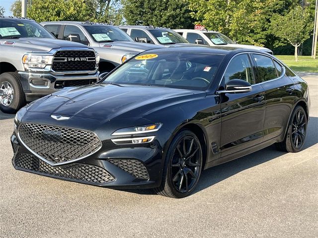 2022 Genesis G70 3.3T