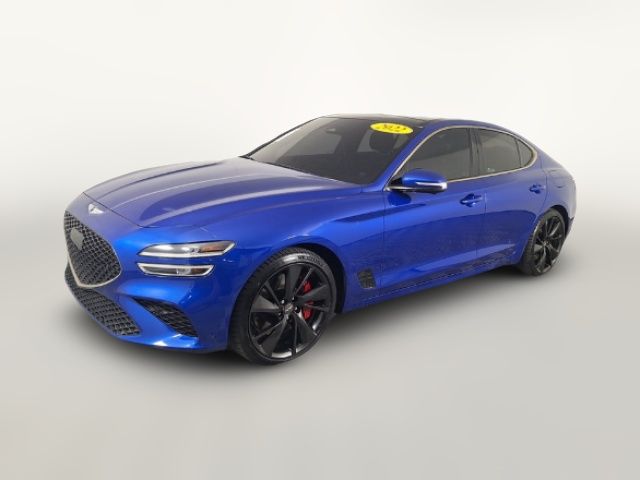 2022 Genesis G70 3.3T