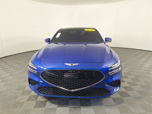 2022 Genesis G70 3.3T