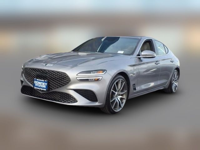 2022 Genesis G70 3.3T