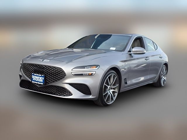 2022 Genesis G70 3.3T