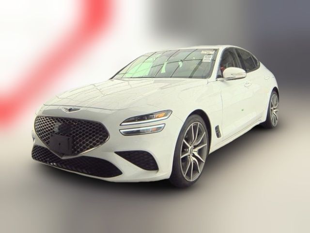 2022 Genesis G70 3.3T