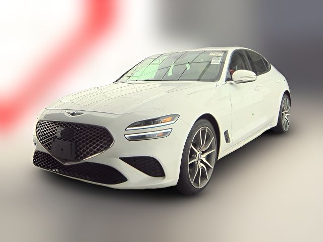 2022 Genesis G70 3.3T