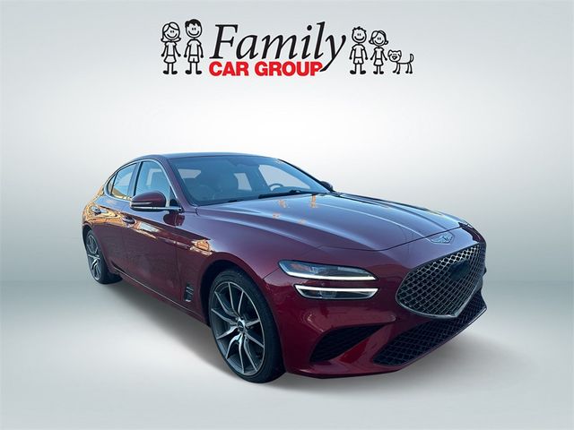 2022 Genesis G70 3.3T