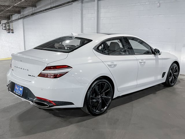 2022 Genesis G70 3.3T