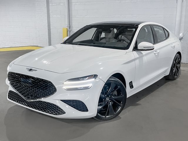 2022 Genesis G70 3.3T