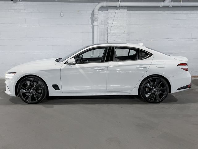 2022 Genesis G70 3.3T