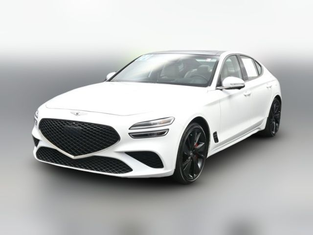 2022 Genesis G70 3.3T