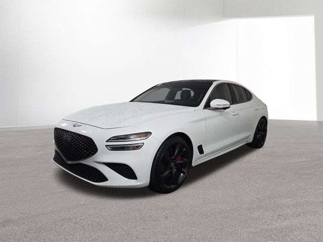 2022 Genesis G70 3.3T