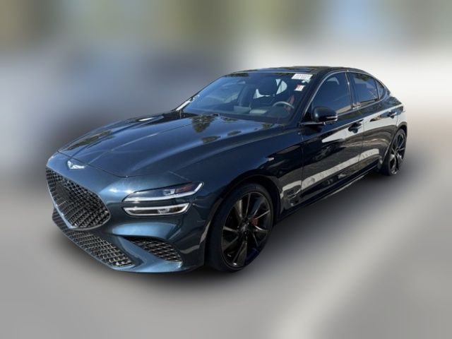 2022 Genesis G70 3.3T