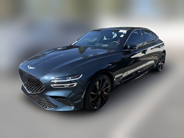 2022 Genesis G70 3.3T